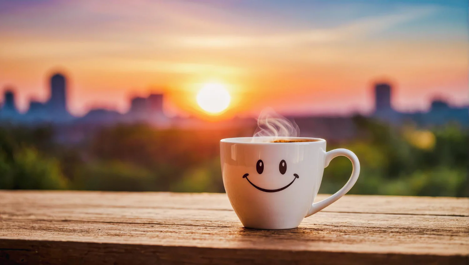 Menikmati Pagi dengan Ritme Sendiri Tanpa Tekanan